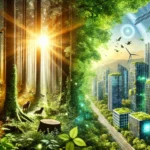 Trees and Forests in Our Health and Future