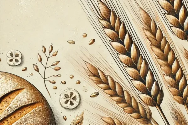 Why Wheat Matters: Cultivation, Nutrition, Economic Value, and Global Impact